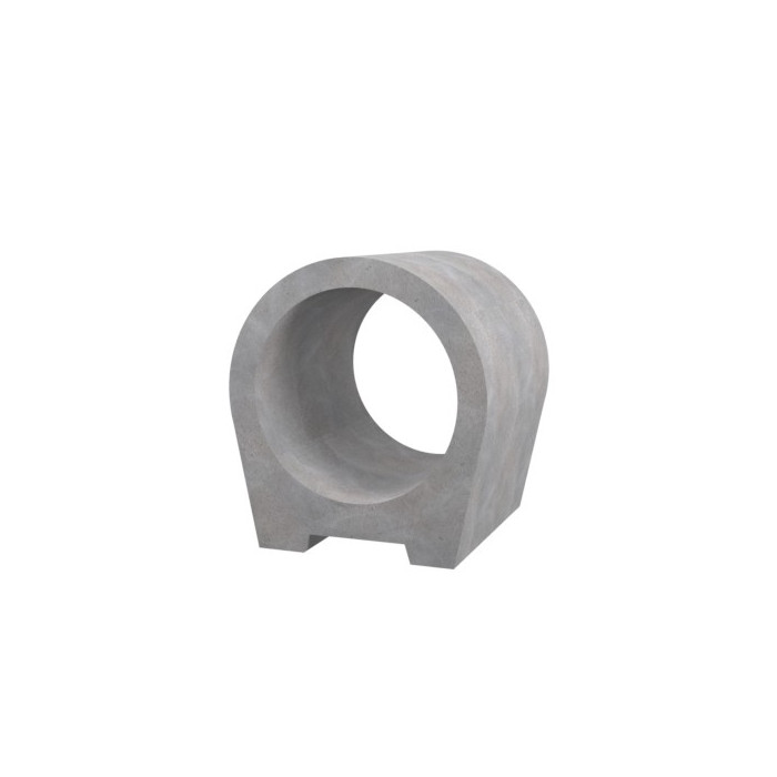 Звено круглое с опиранием ЗКП 100-1-300